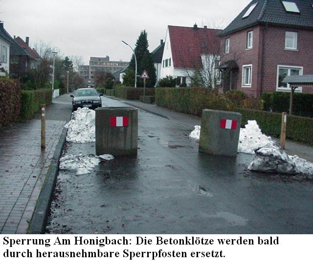 honigbach