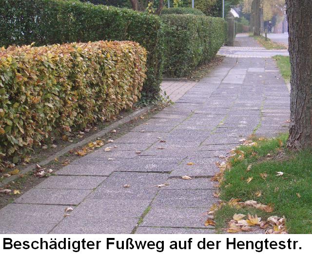 hengtestraße
