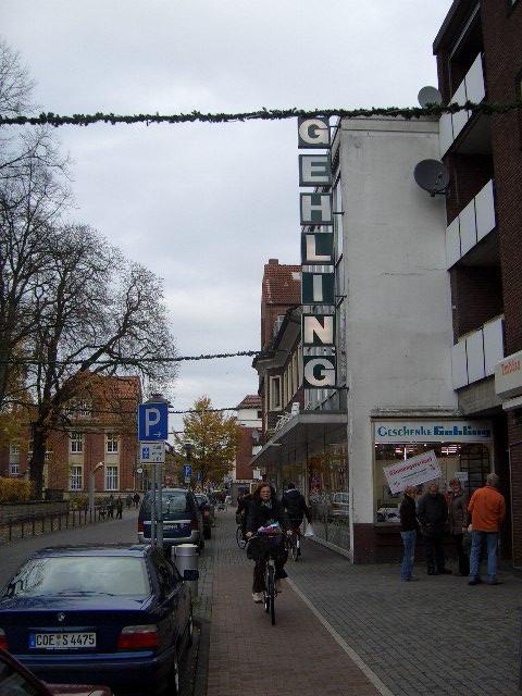 Gehling November 2006