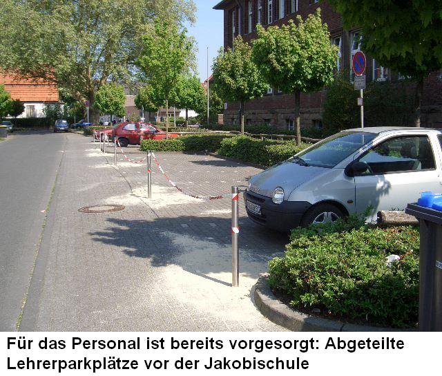 Jakobischulparkplatz