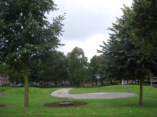 Spielplatz