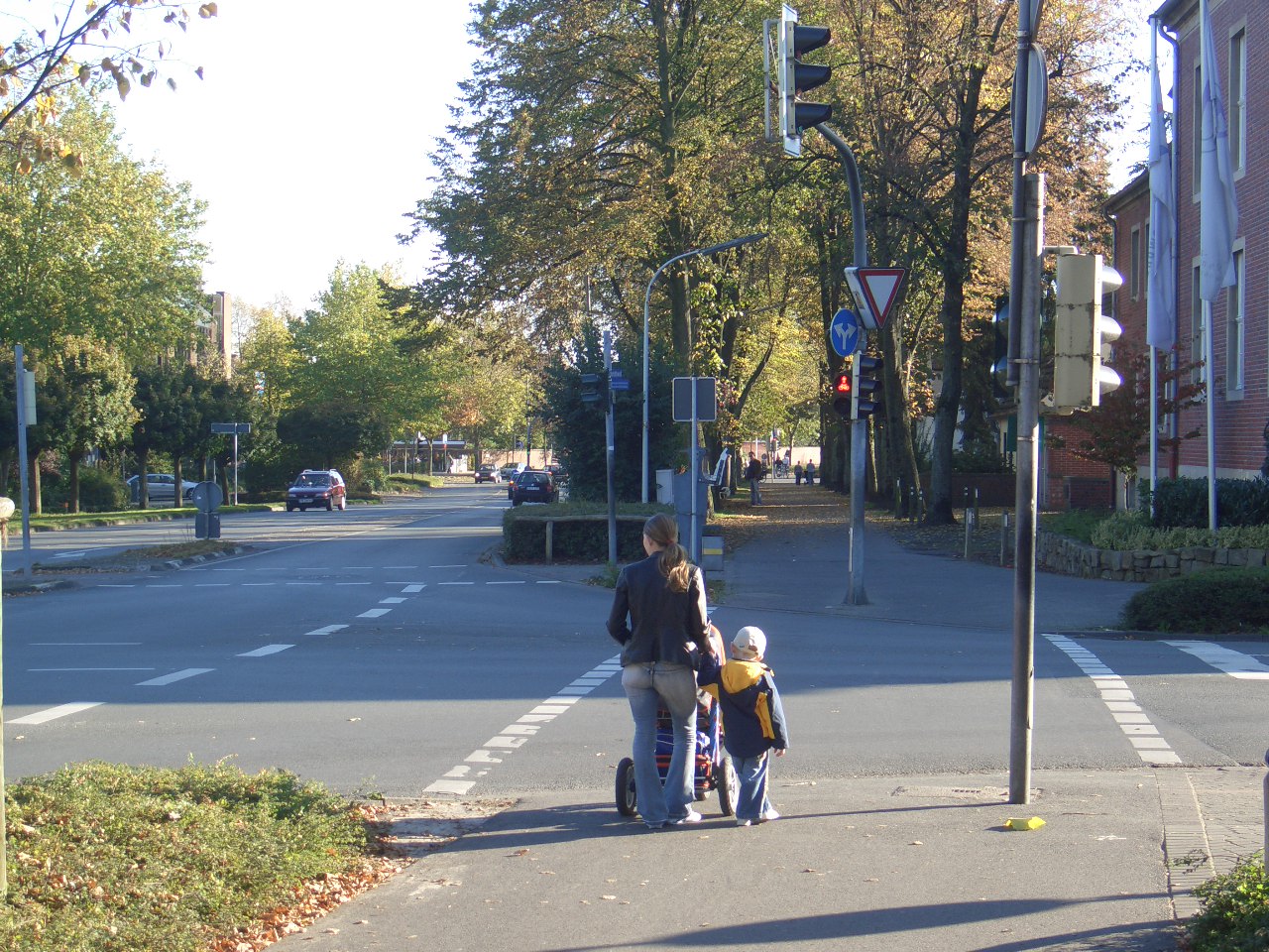 Basteiwall / Gerichtswall