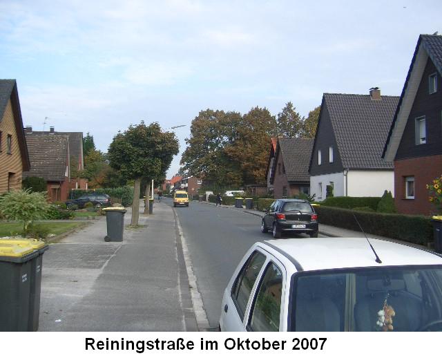Reiningstrasse