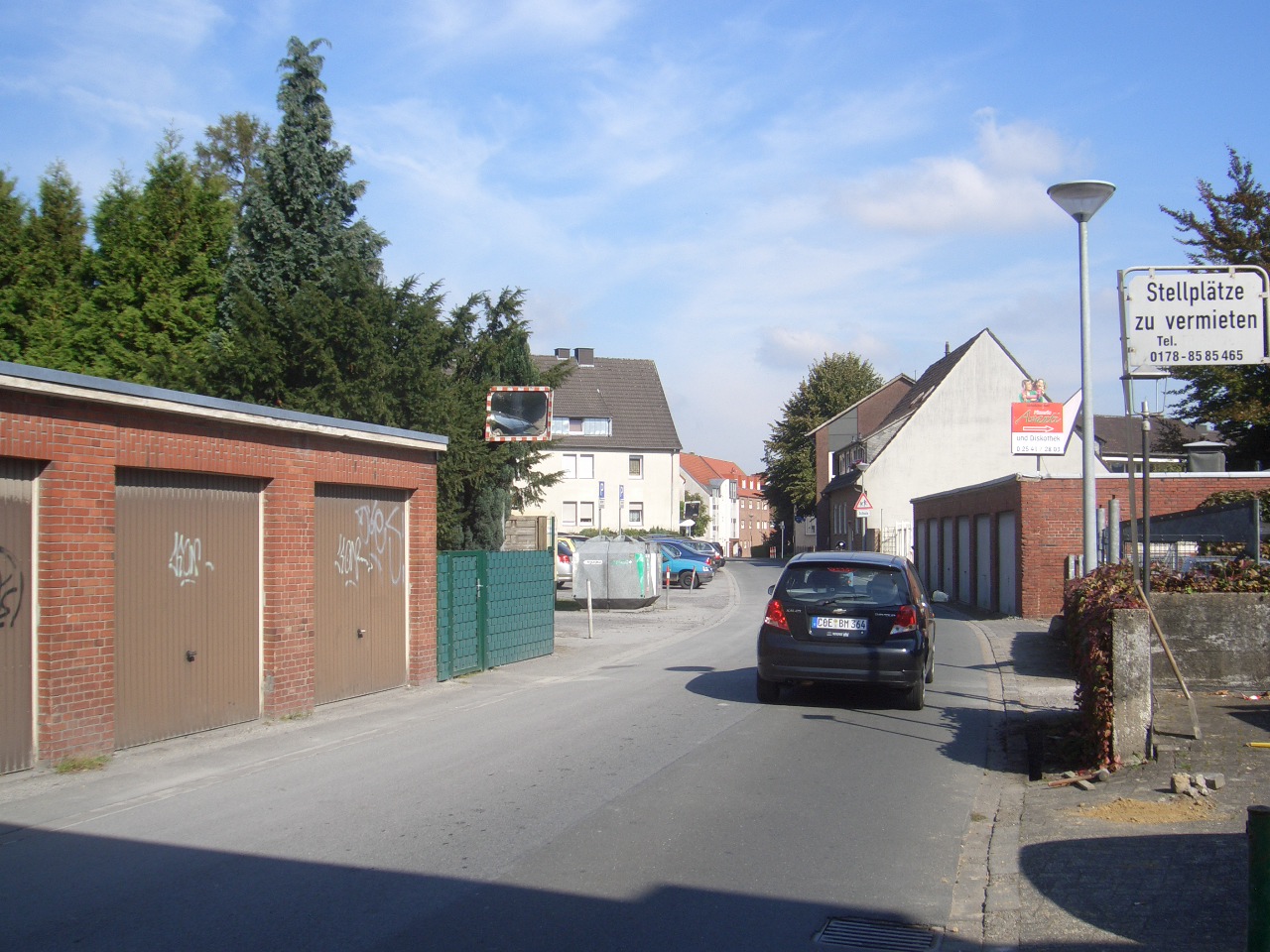 Kapuzinerstraße