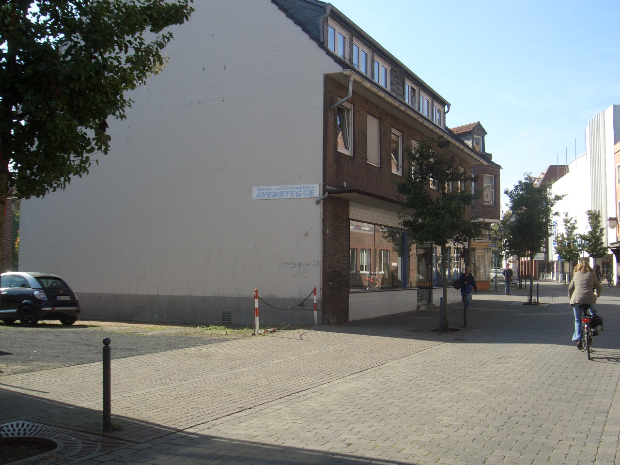 Süringstraße