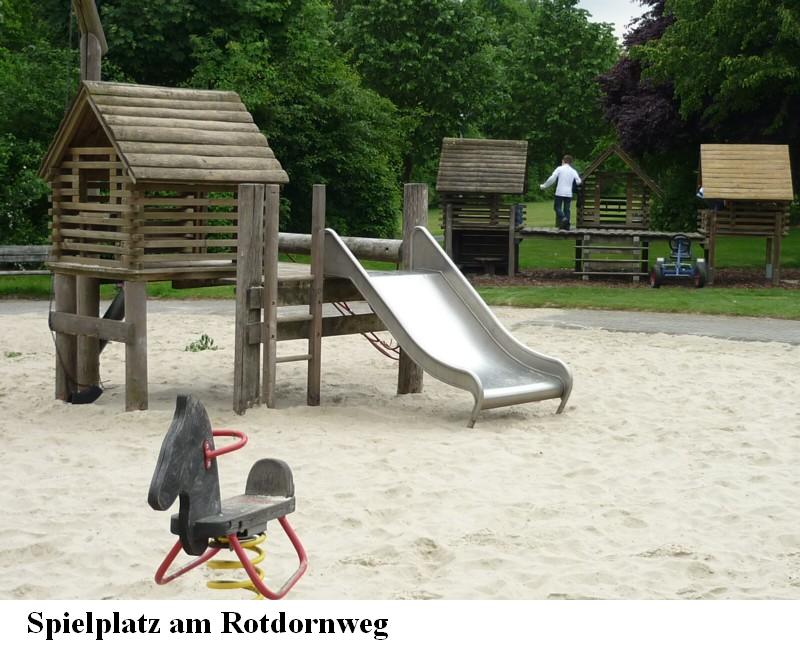 Spielplatz Rotdornweg