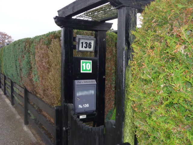 Waldfrieden - Oktober 2010