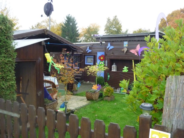 Waldfrieden - Oktober 2010