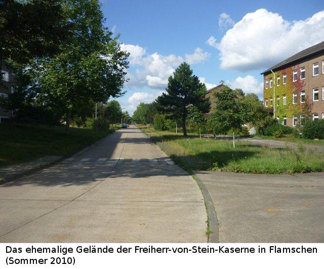 ehemalige Kaserne