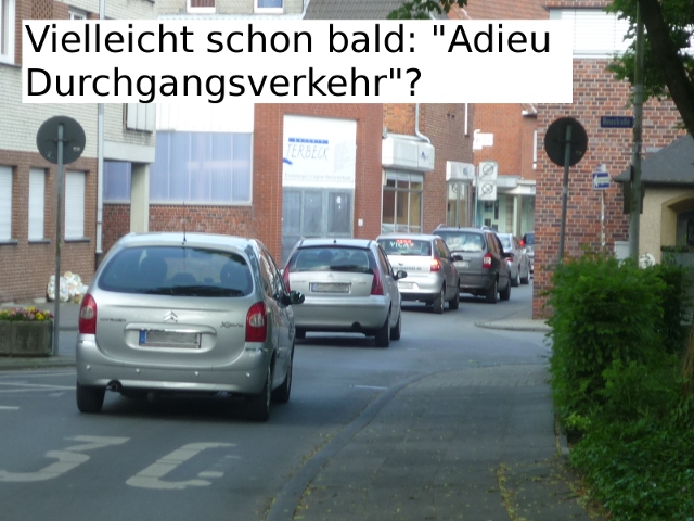 Pumpengasse-Mai 2011